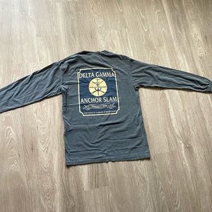 DG Comfort Colors Long Sleeve Tee